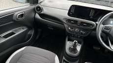 Hyundai i10 1.0 [63] Advance 5dr Auto [Nav] Petrol Hatchback